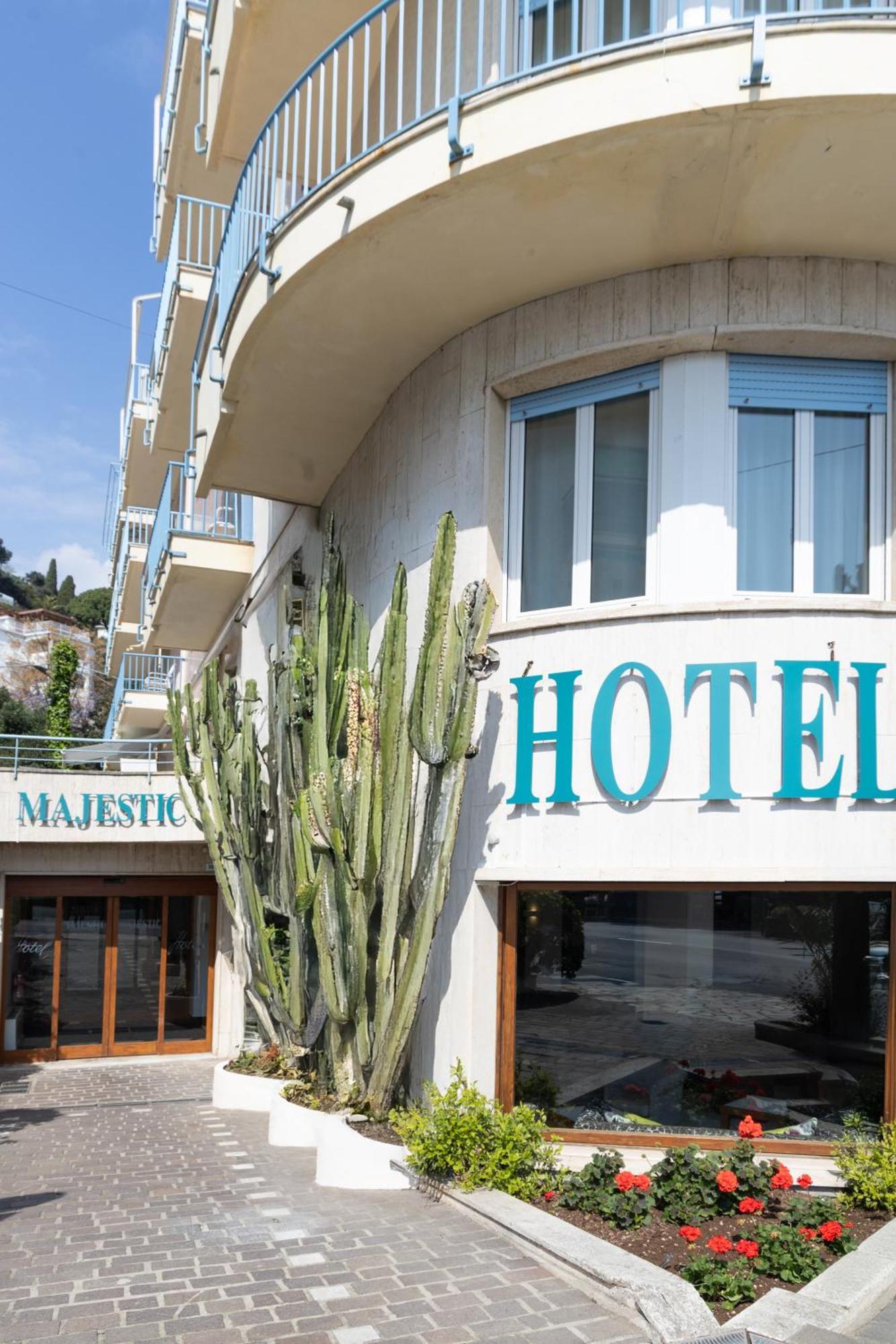 Hotel Majestic By Lvg Hotel Collection Alassio Kültér fotó