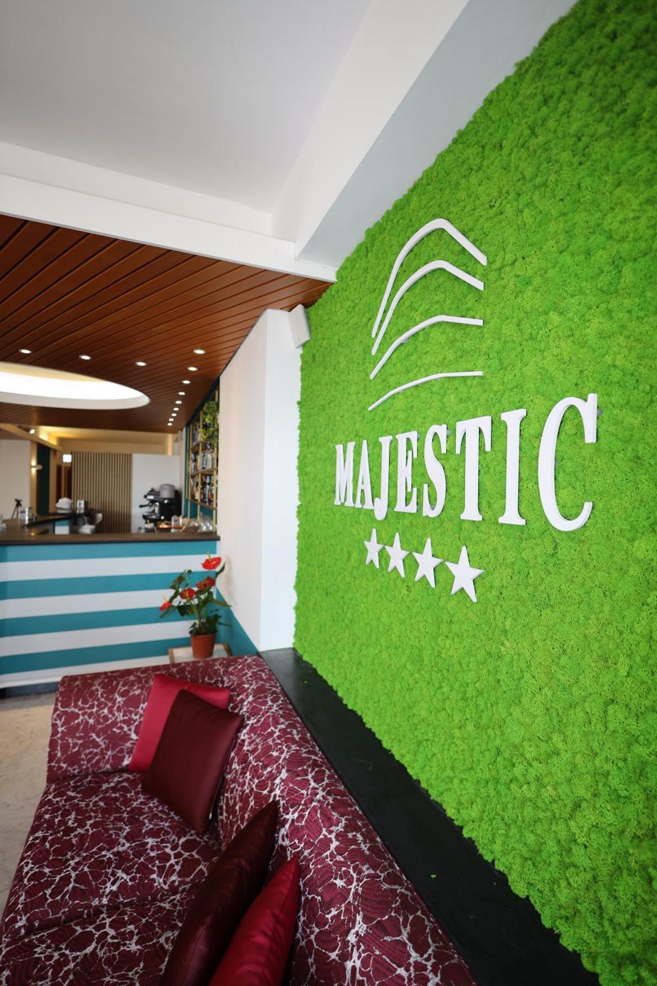 Hotel Majestic By Lvg Hotel Collection Alassio Kültér fotó